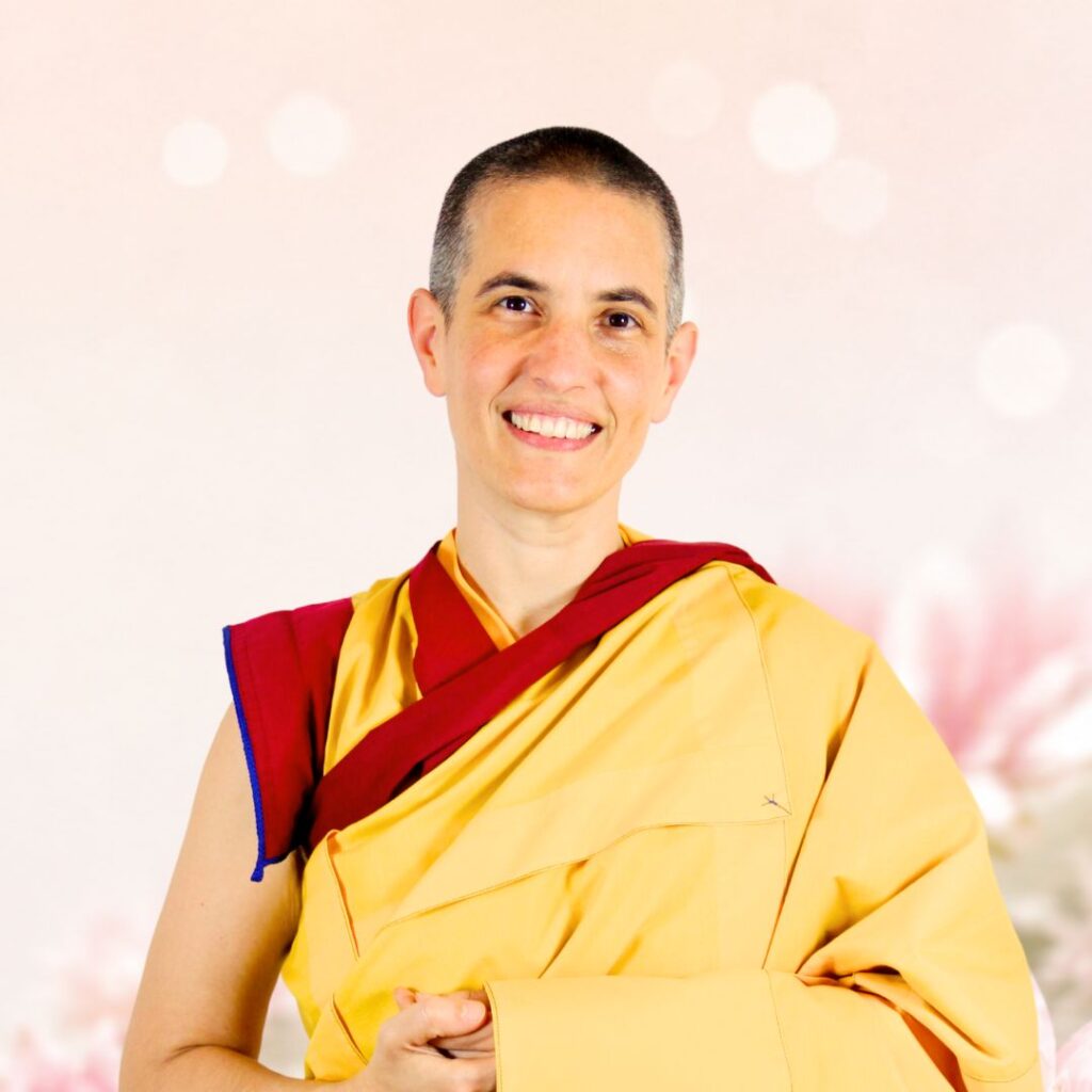 guen Kelsang Rinchung