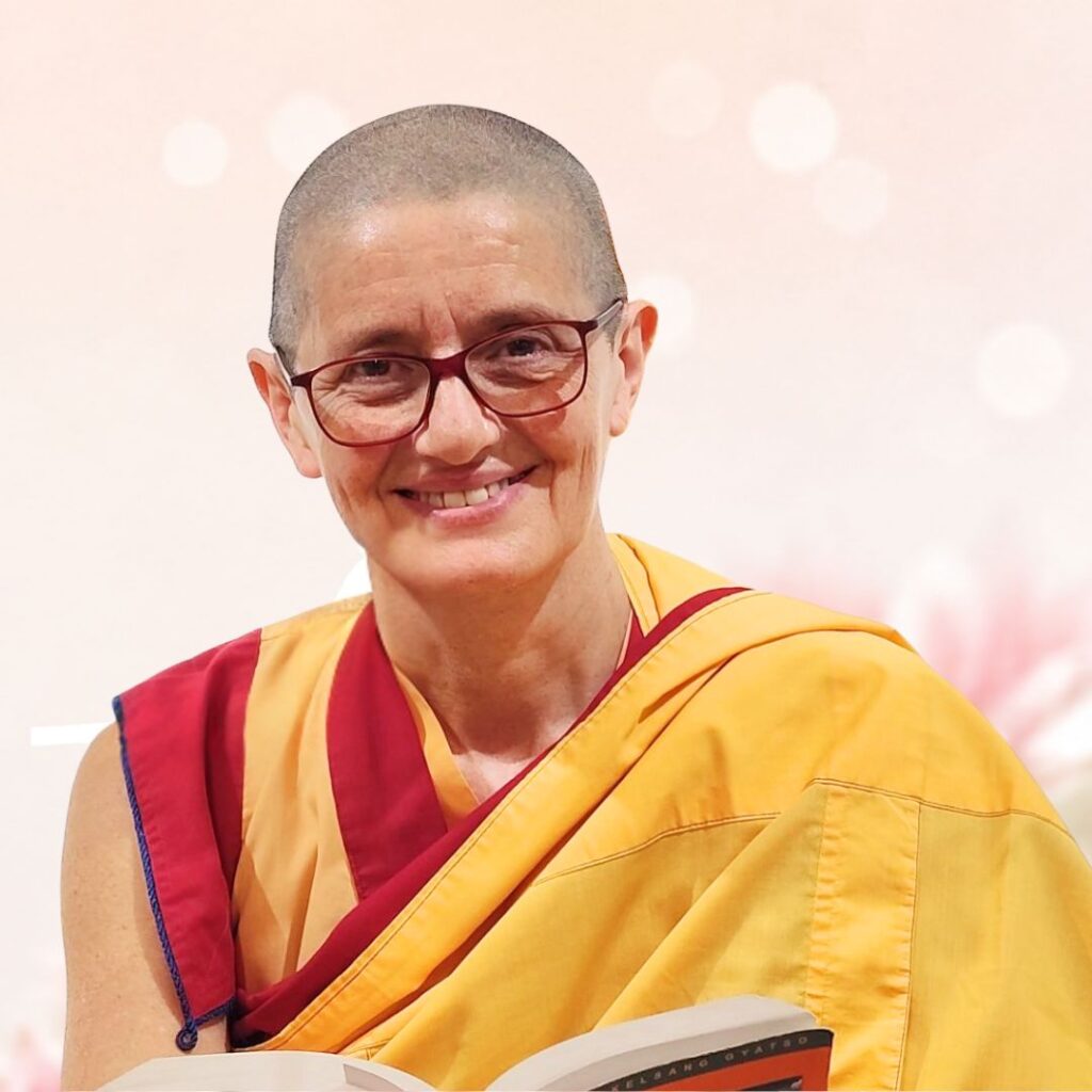 kelsang Chodzom